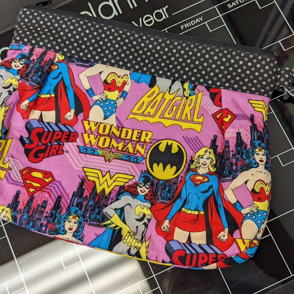 Custom Made Wristlet